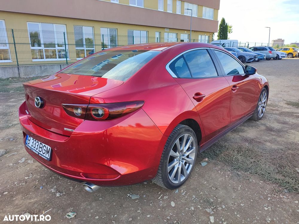 Mazda 3 - 7