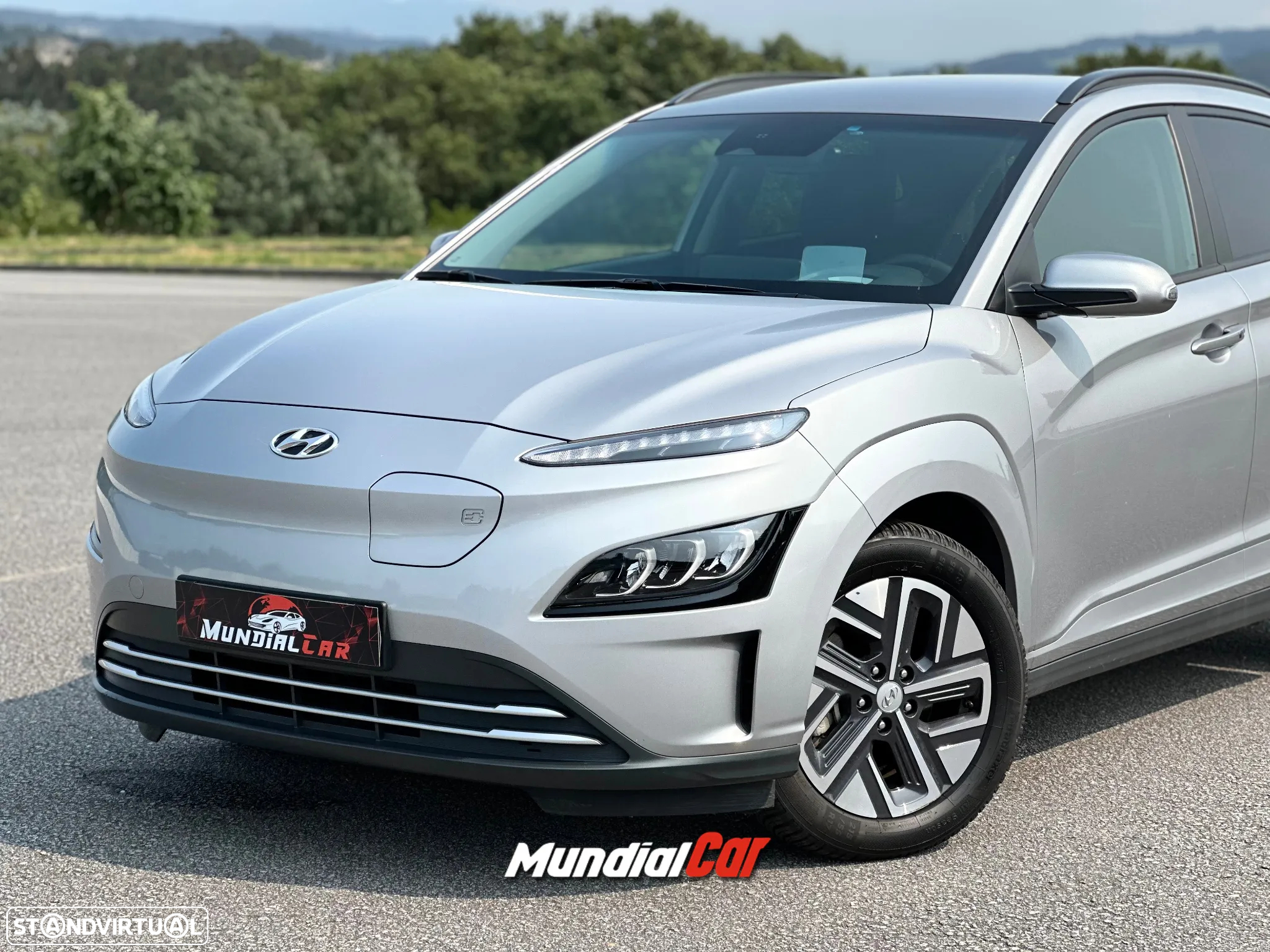 Hyundai Kauai EV 64 kWh Premium - 21