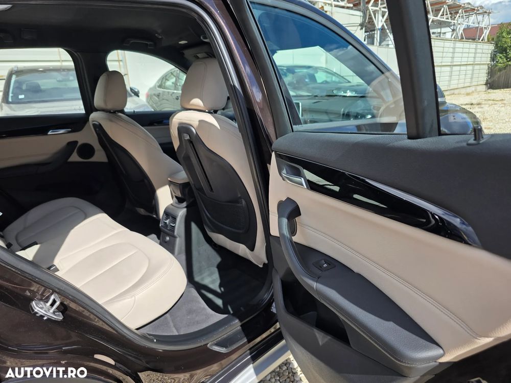 BMW X1 xDrive20d Aut. M Sport - 19