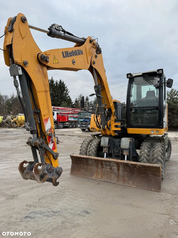 Liebherr A 910 Compact 2015 r. - 8