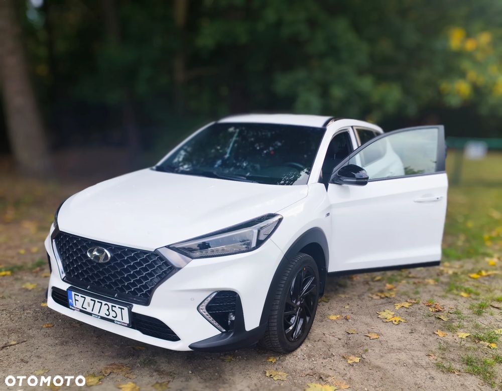 Hyundai Tucson 1.6 T-GDi N Line 2WD DCT - 8