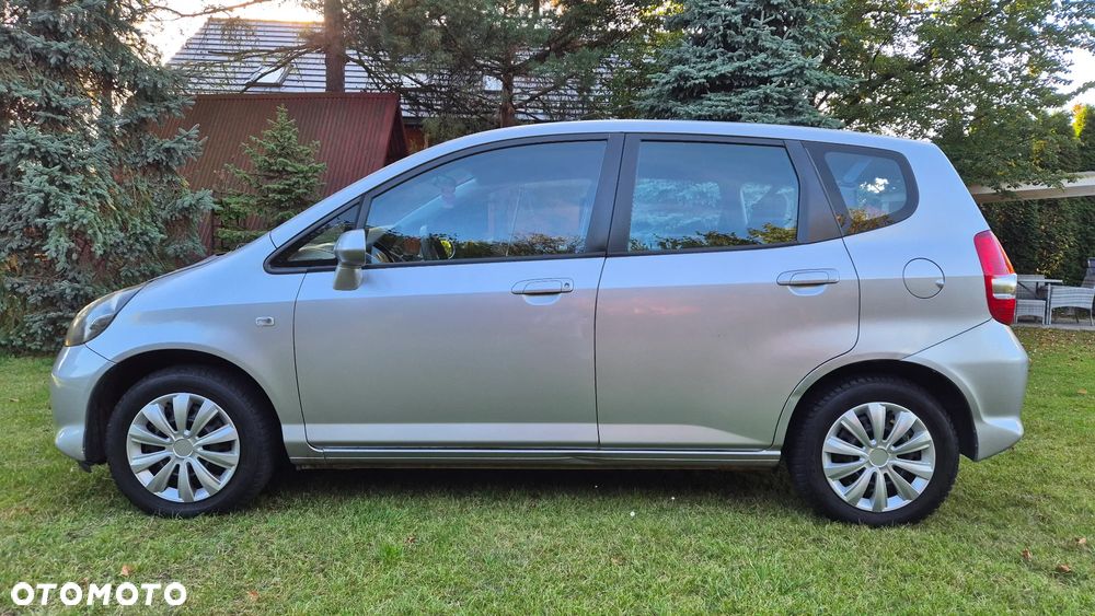 Honda Jazz - 3