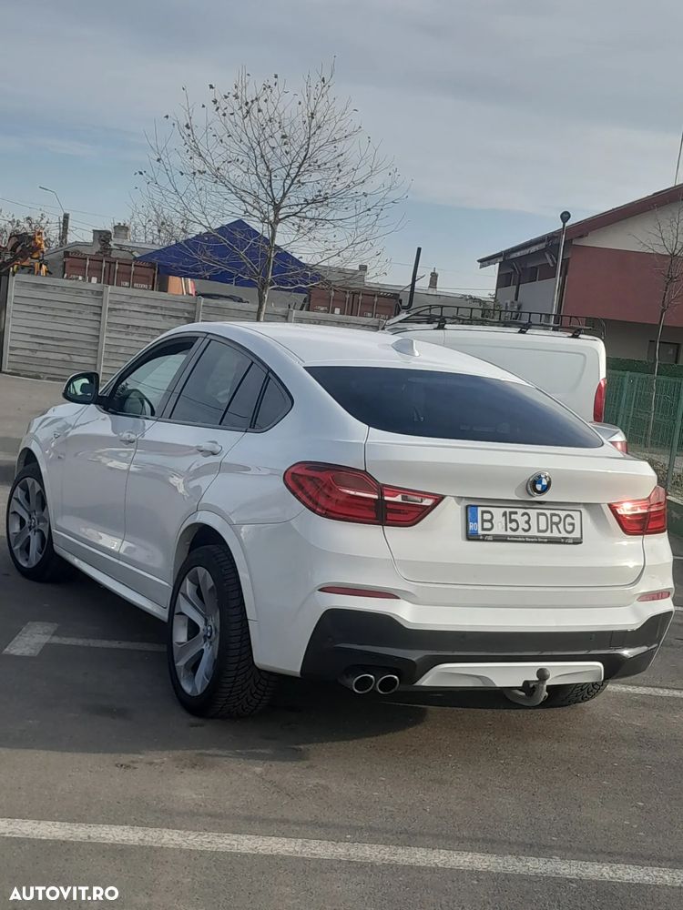 BMW X4 M - 9