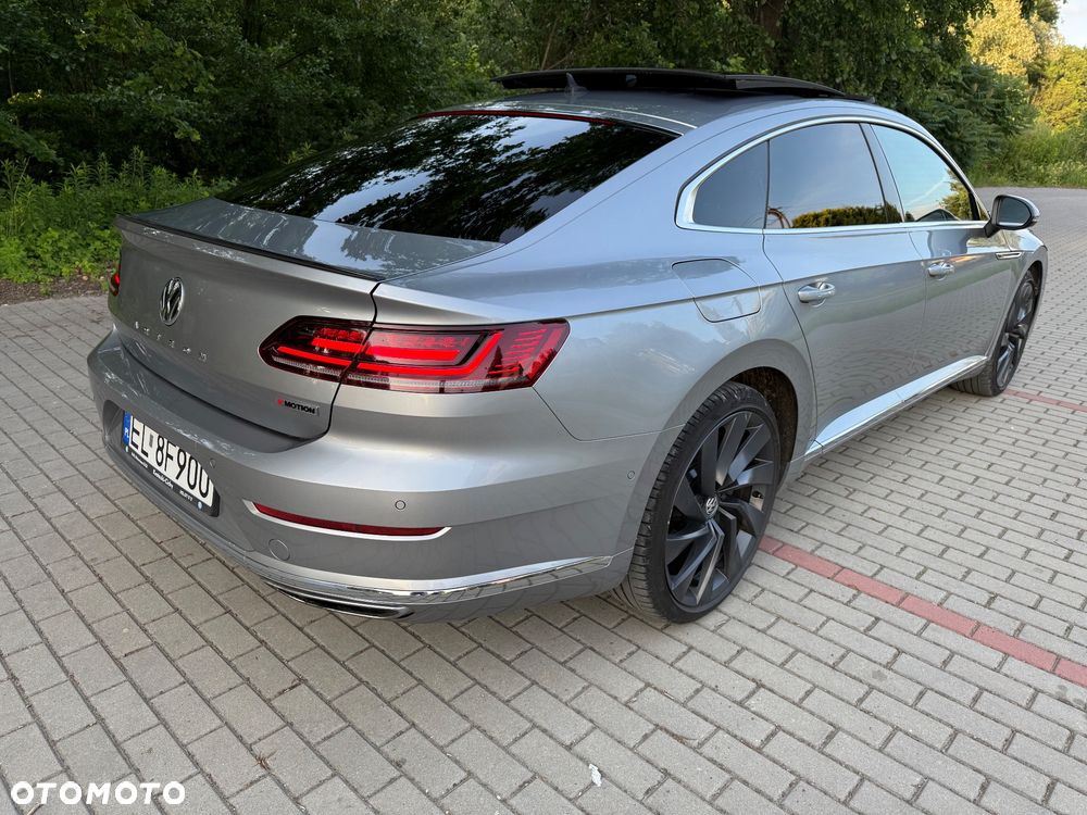 Volkswagen Arteon 2.0 TSI OPF 4Motion DSG R-Line - 4