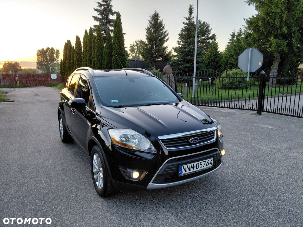 Ford Kuga 2.0 TDCi 2x4 Trend - 2