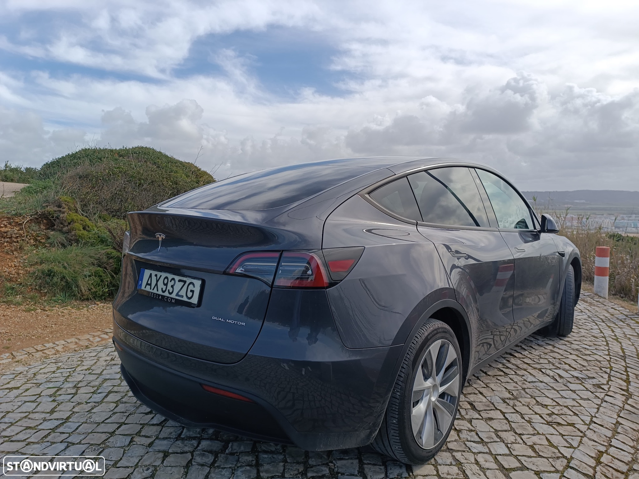 Tesla Model Y Long Range Tração Integral - 15