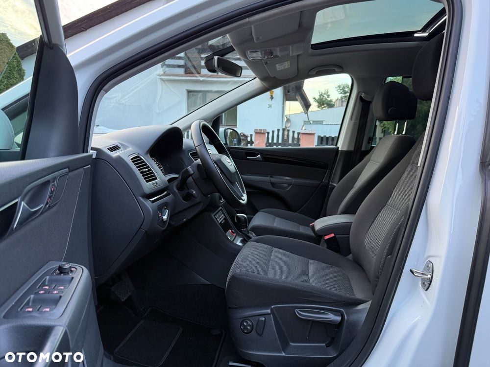 Seat Alhambra 2.0 TDI Start & Stop 4Drive DSG Connect - 8
