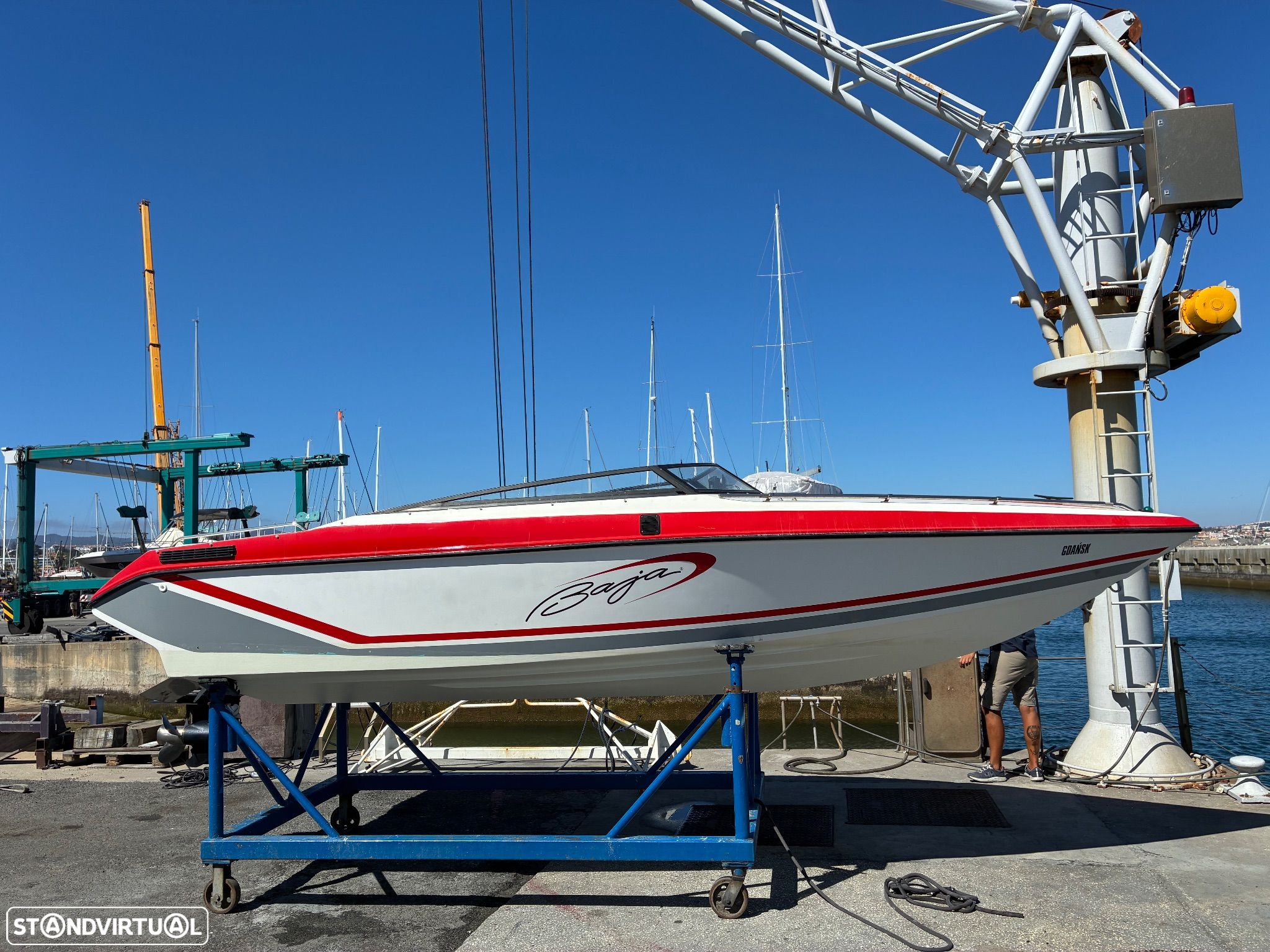 Mercruiser BAJA 190 SPORT - 1