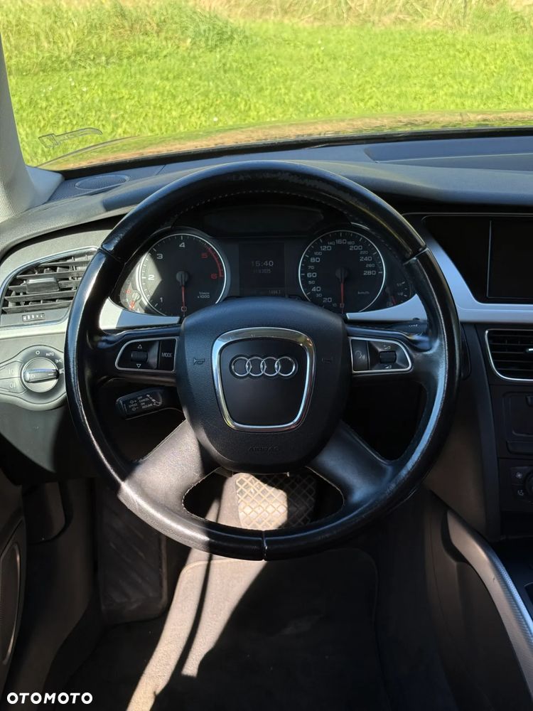 Audi A4 - 14