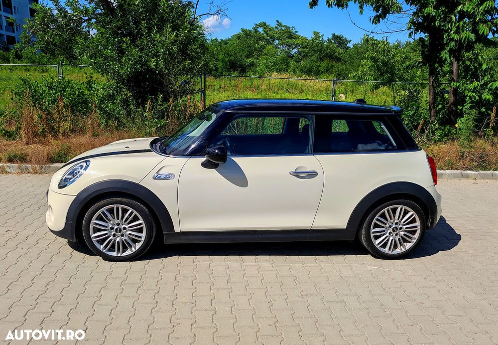 Mini Cooper S Aut. - 9