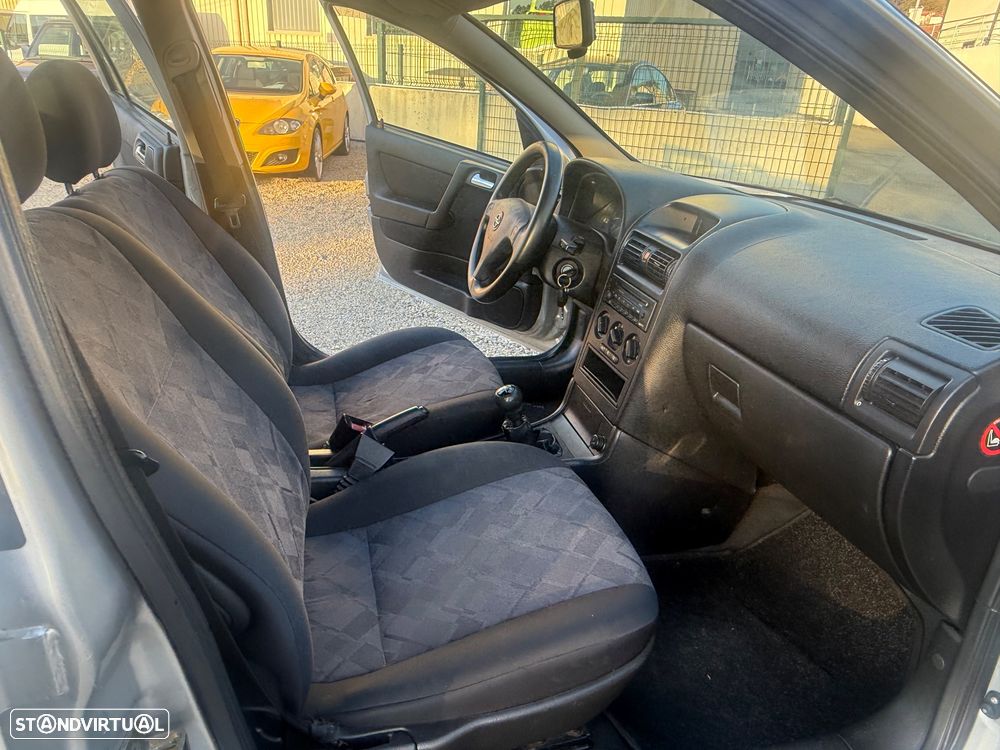 Opel Astra Caravan 1.2 Club - 14