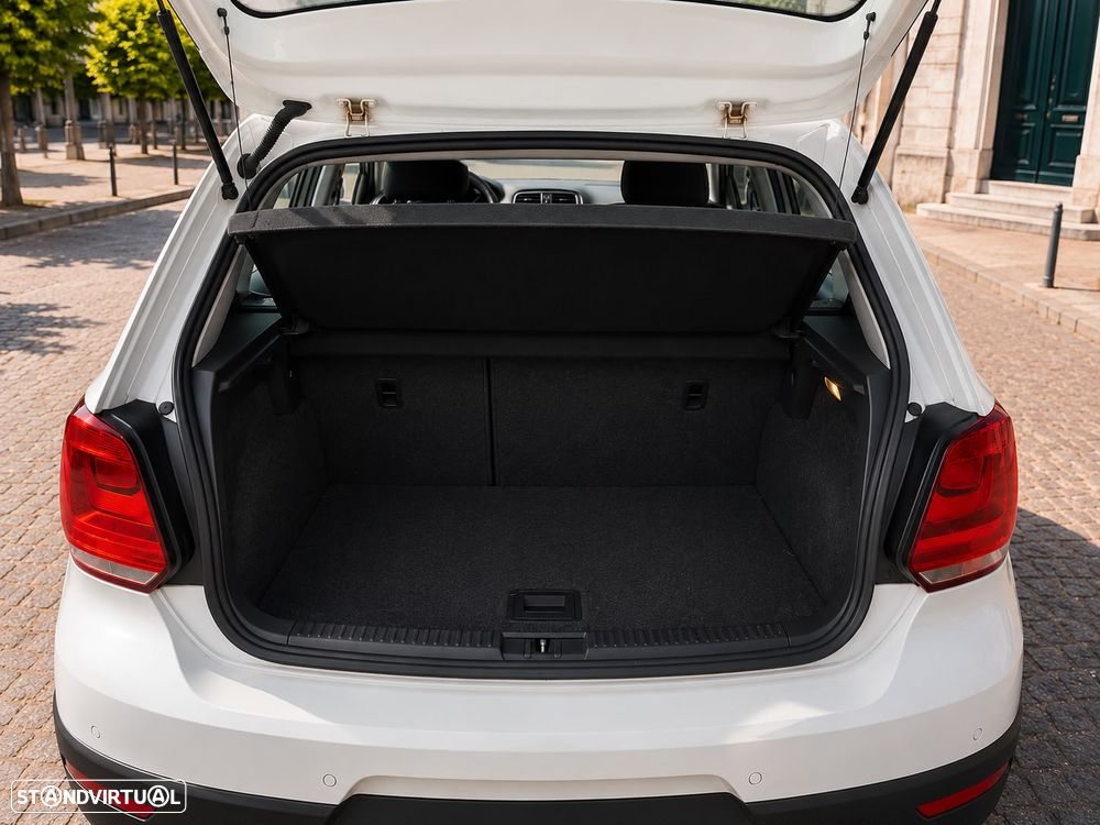 VW Polo 1.2 TSi Highline - 7