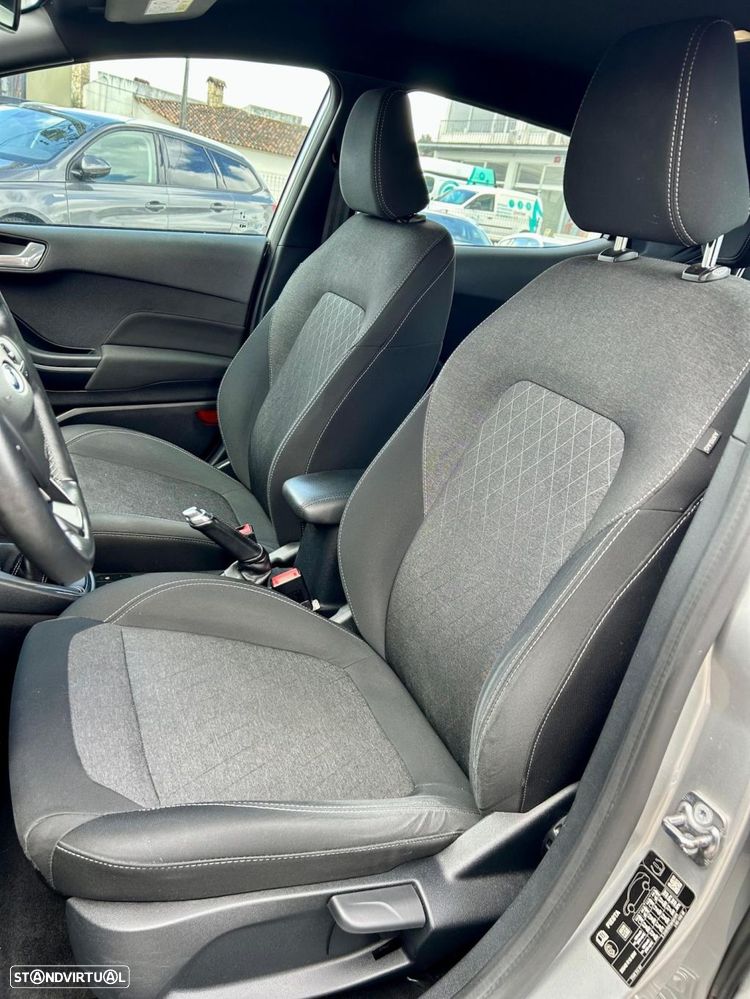 Ford Fiesta 1.0 EcoBoost Active+ - 10