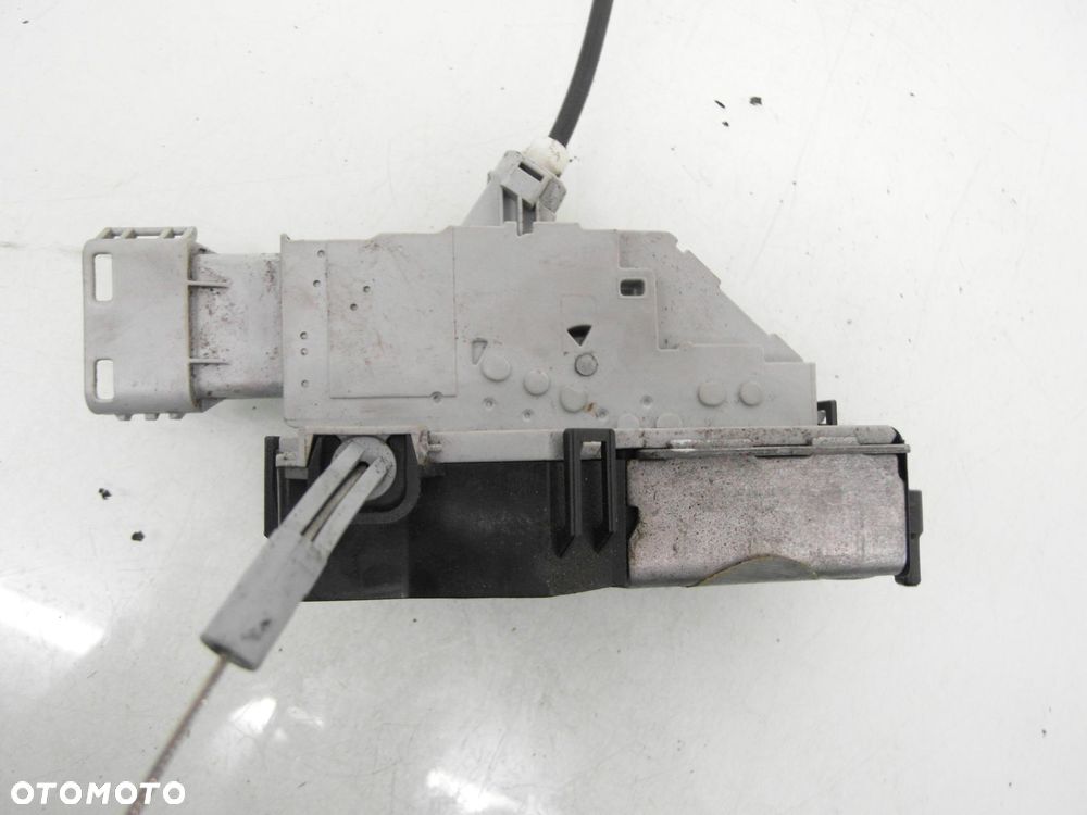 ZAMEK LEWY TYLNY CITROEN C4 I 9681337180 6 PIN - 7