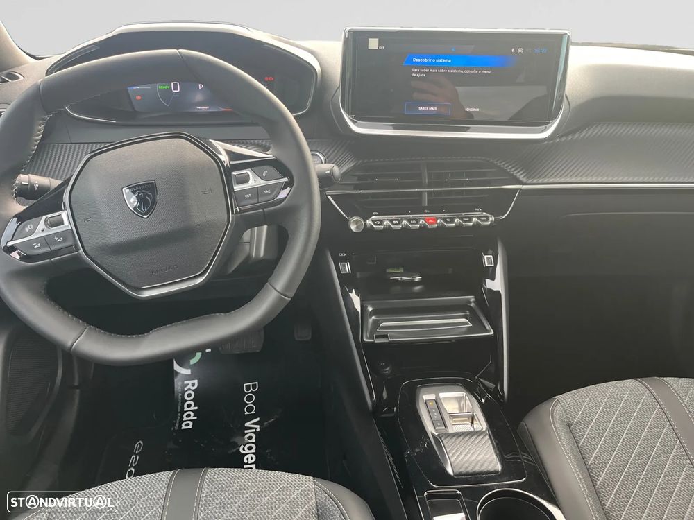 Peugeot e-2008 54 kWh Allure - 11