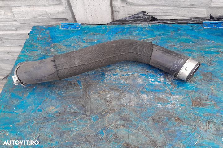 Furtun intercooler 4F0145737D 4F0145737D Audi A6 4F/C6 [2004 - 2008] - 1