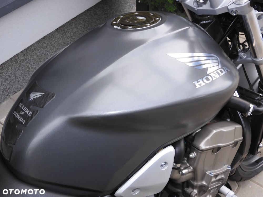 Honda Hornet - 11