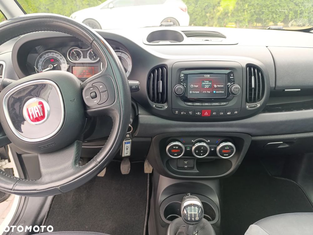 Fiat 500L 1.3 Multijet Easy S&S - 18