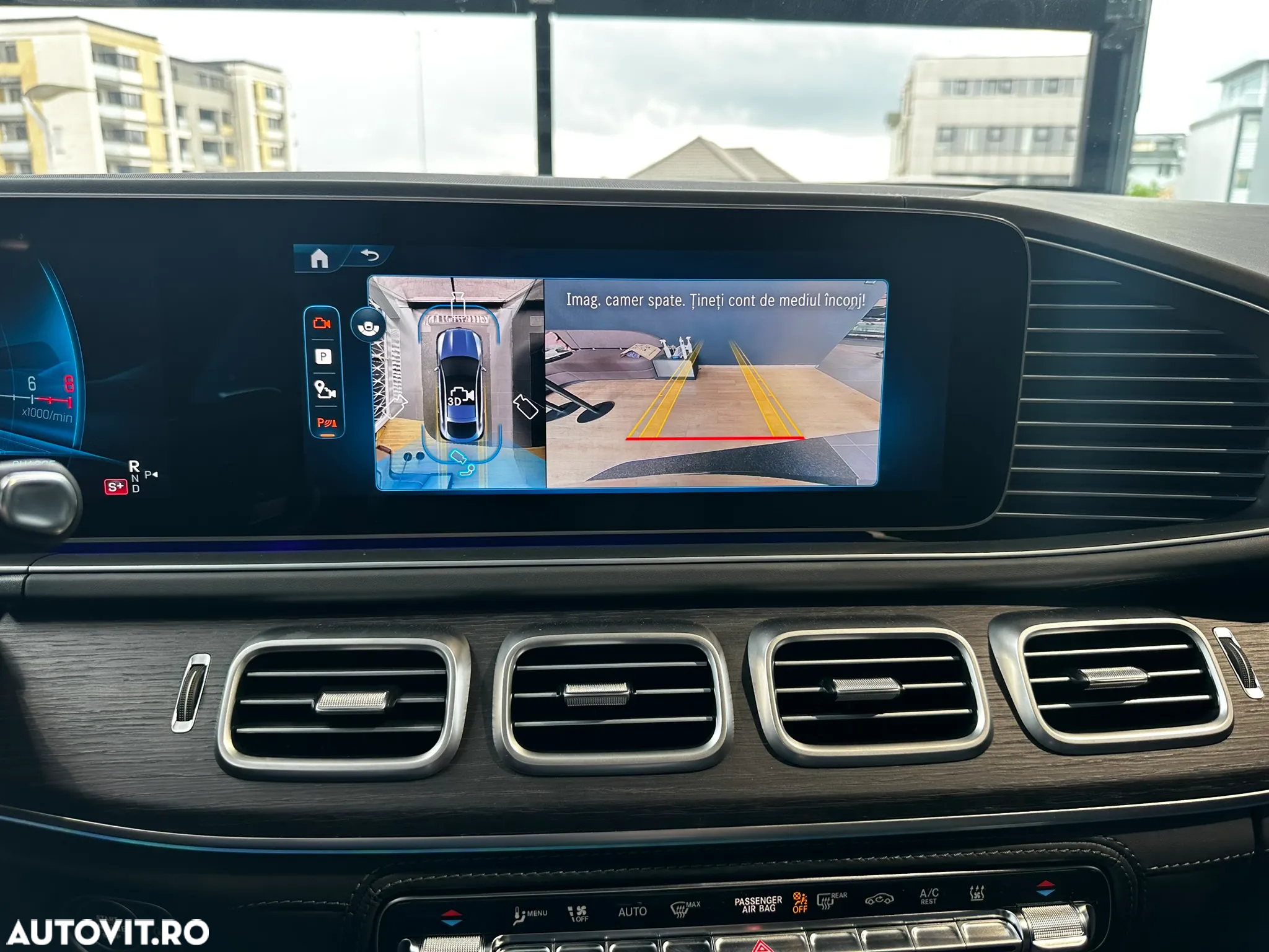 Mercedes-Benz GLE AMG 53 MHEV 4MATIC+ - 17