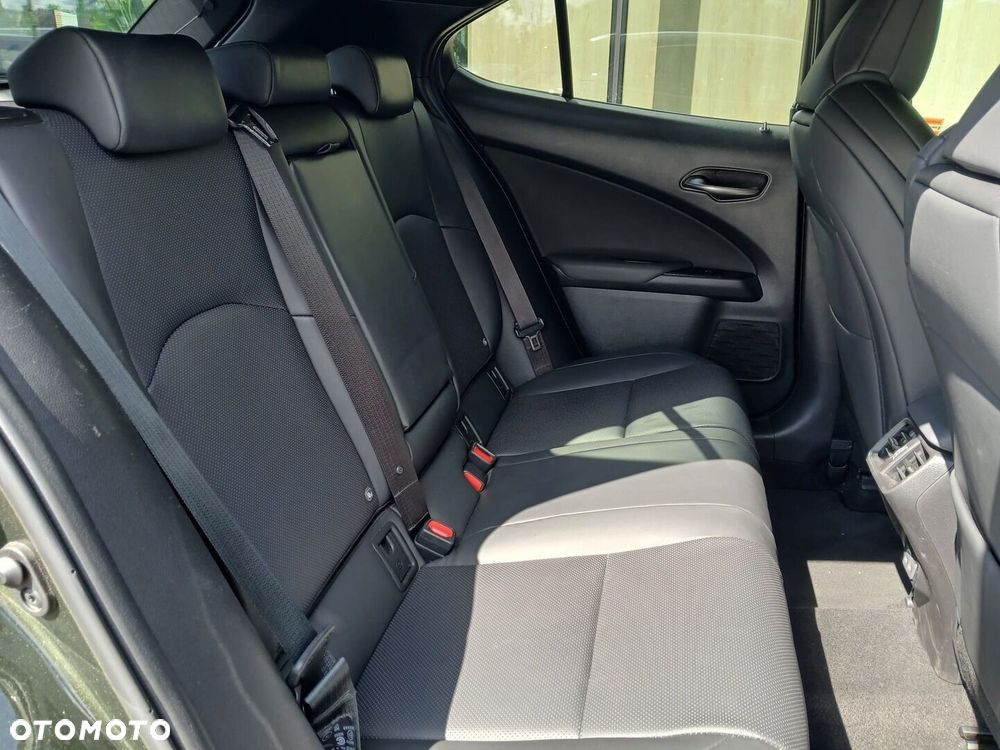 Lexus UX 300h F Sport AWD - 35