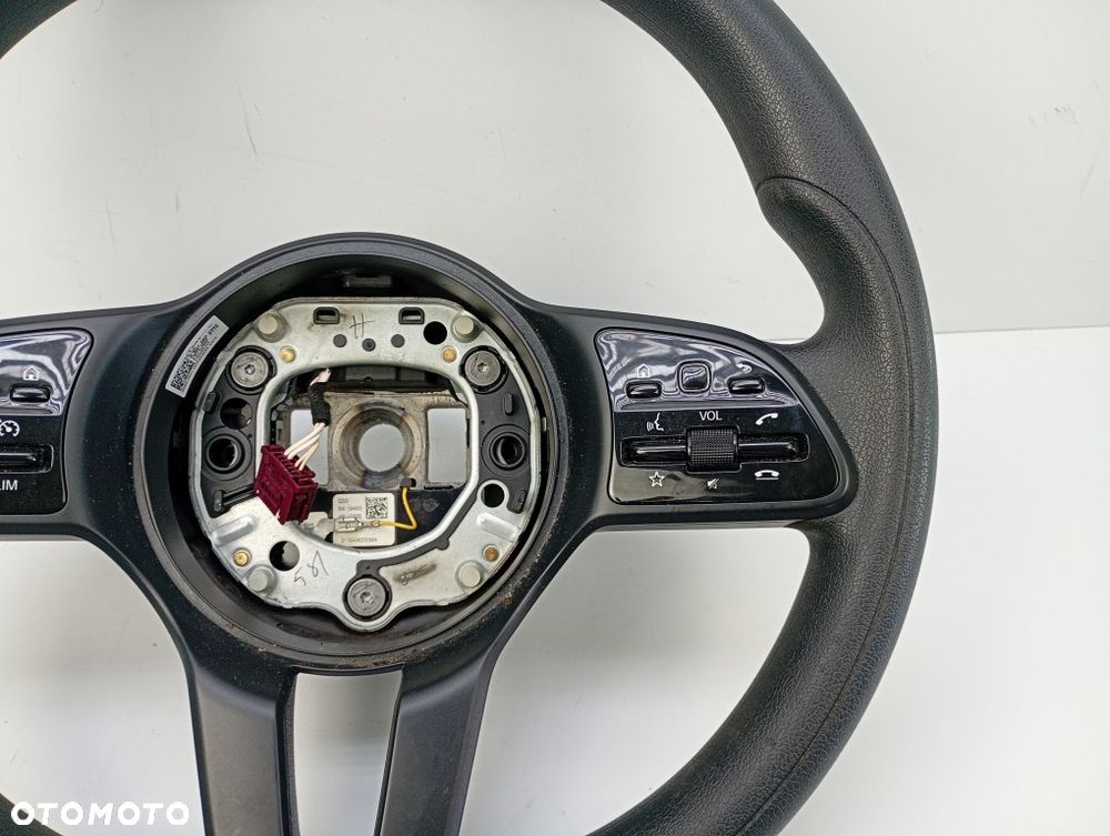 kierownica multifunkcja mercedes sprinter w907 w910 A9074603303 - 5