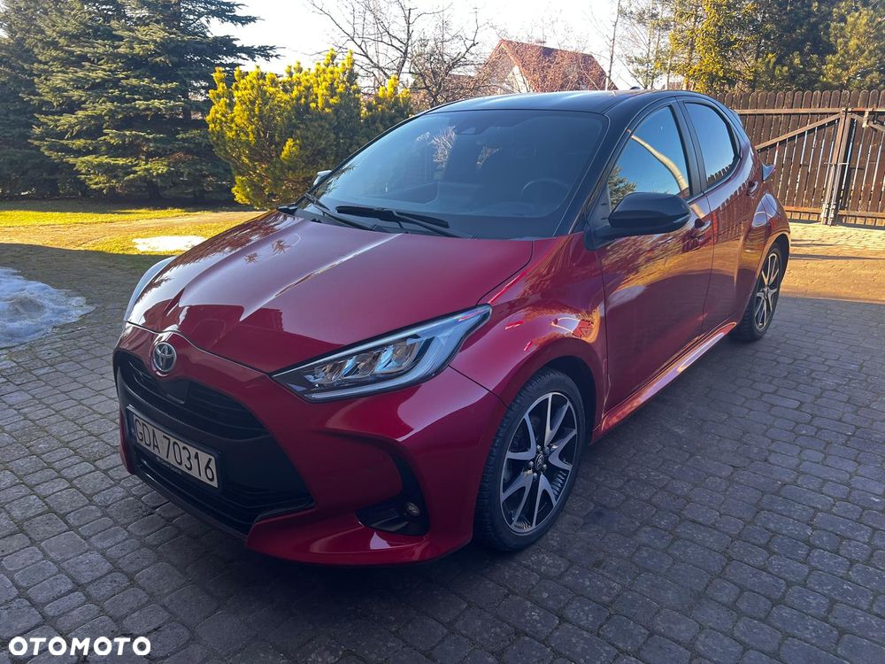 Toyota Yaris - 1