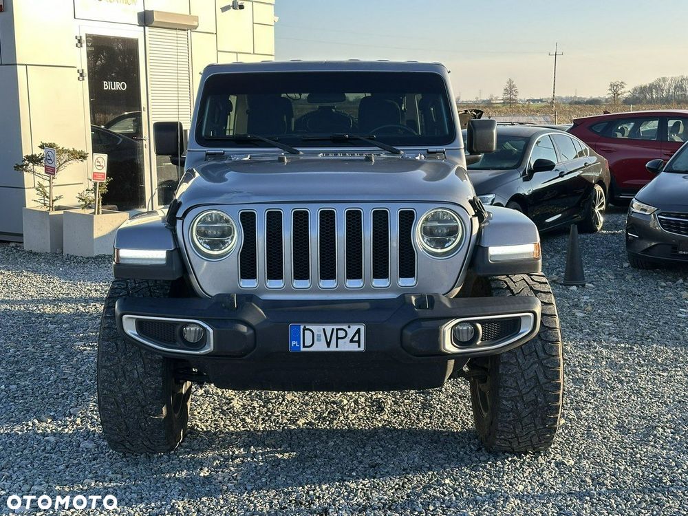 Jeep Wrangler 2.0 T-GDI Hardtop AWD Automatik Sahara - 2