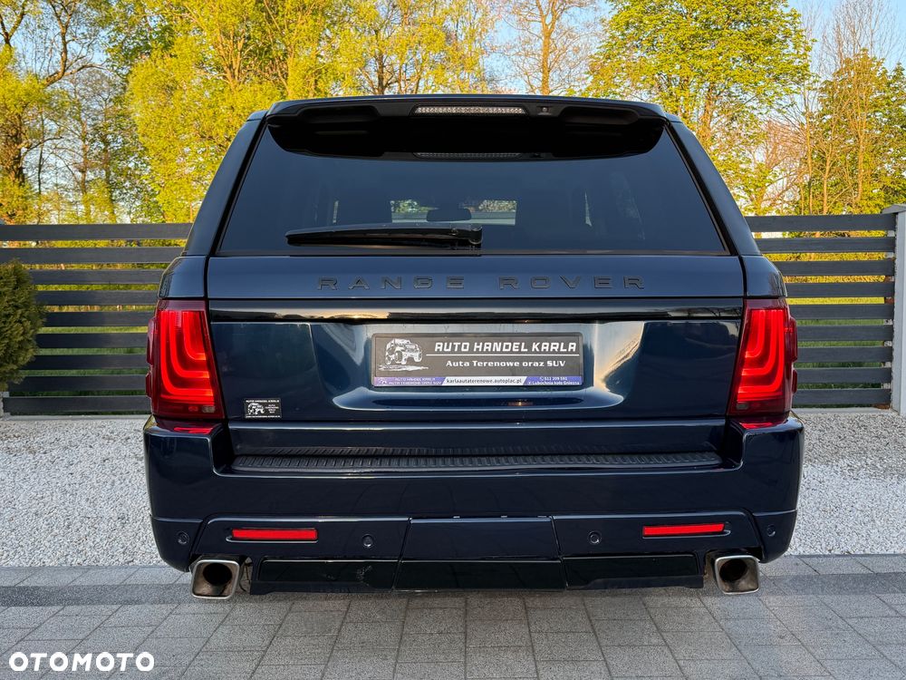 Land Rover Range Rover Sport TDV6 HSE Dynamic - 15