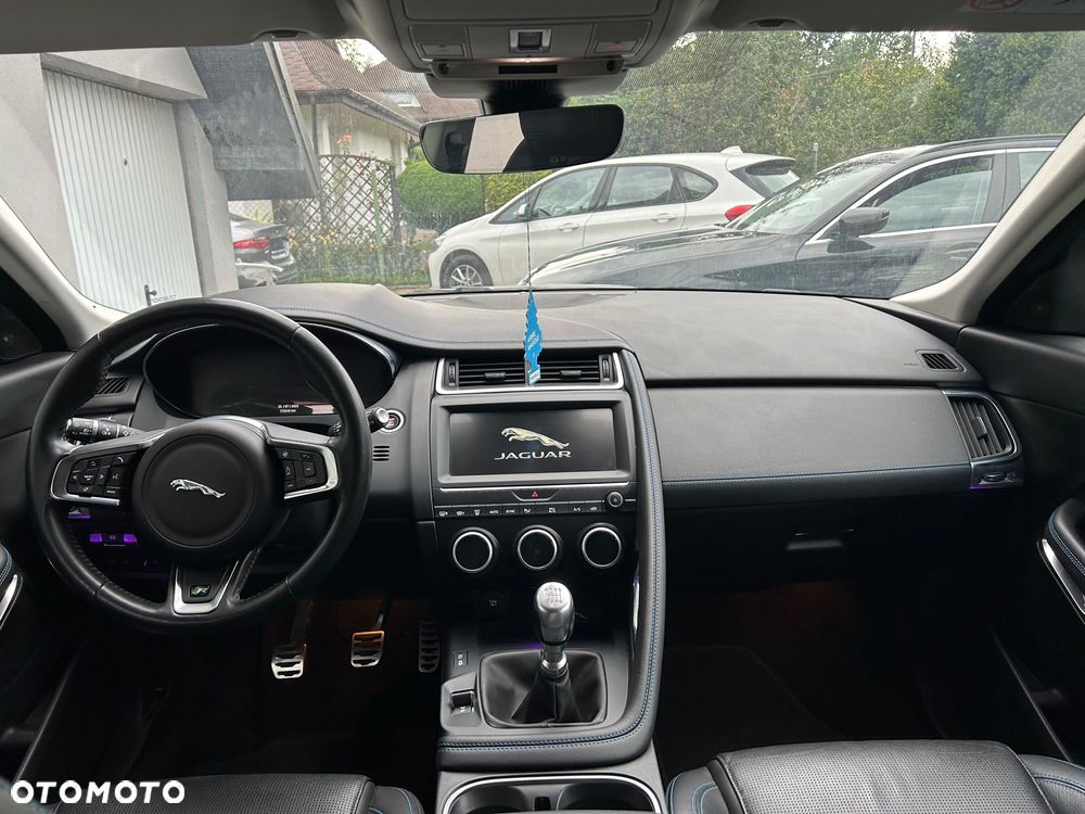 Jaguar E-Pace D150 R-Dynamic S - 15