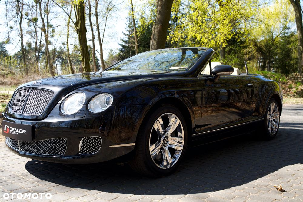 Bentley Continental GT - 5