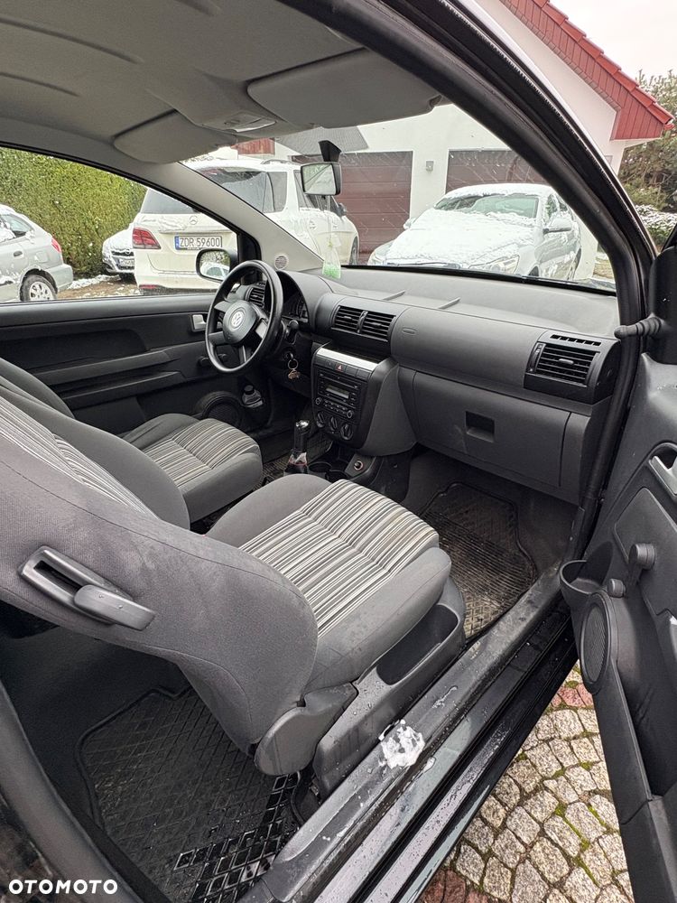 Volkswagen Fox 1.2 Fresh - 15