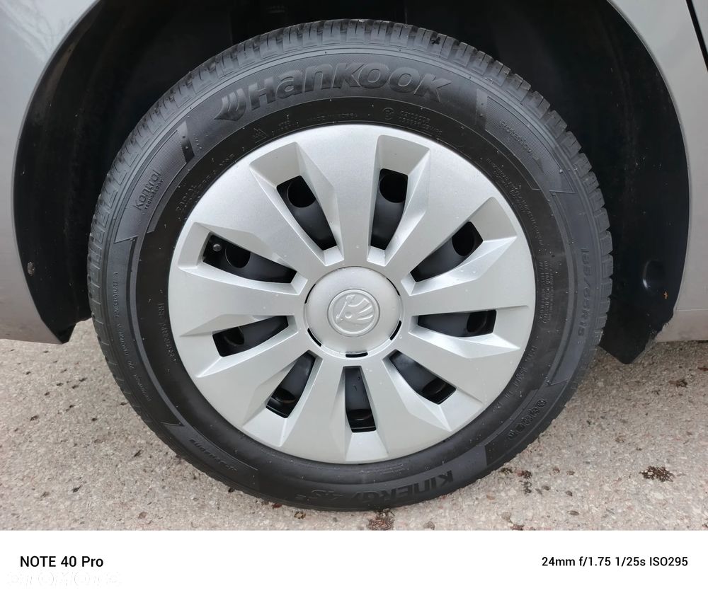 Skoda Fabia 1.0 MPI Active - 15