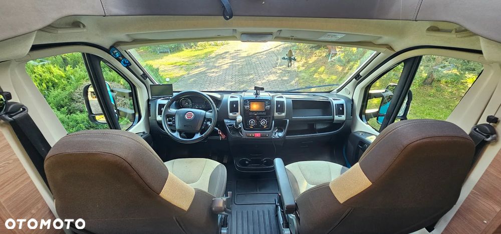 Fiat KNAUS Live Wave MEG Kamper - 32