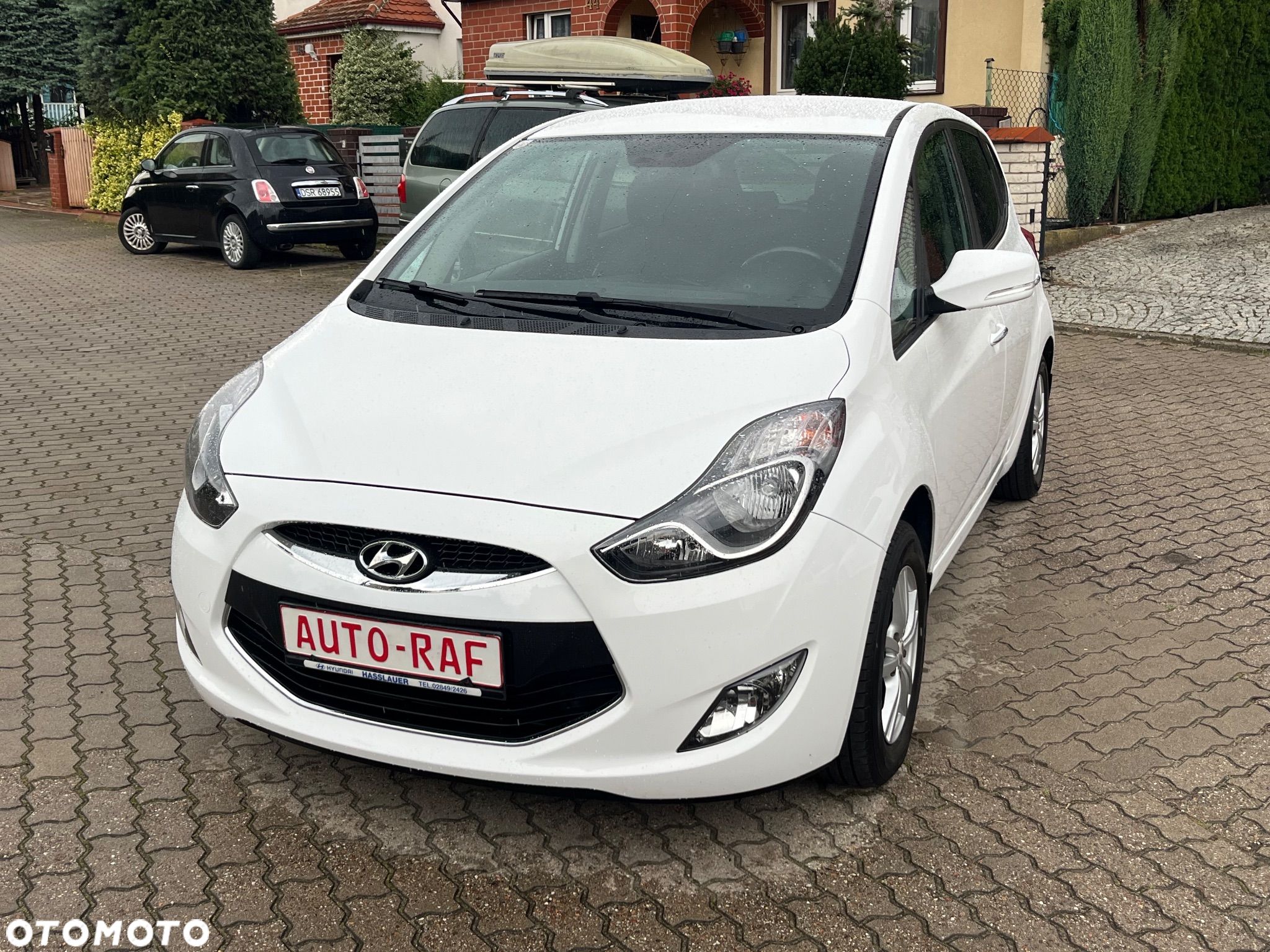 Hyundai ix20 1.4 blue Comfort - 1