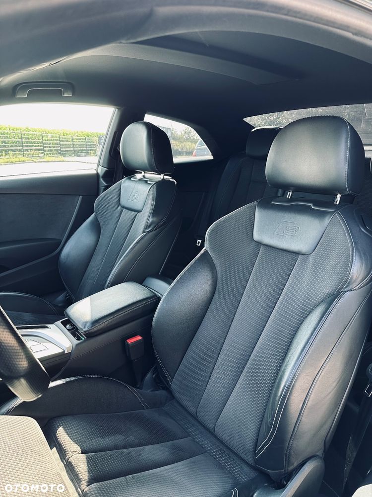 Audi A5 Coupé 2.0 TDI S tronic - 10