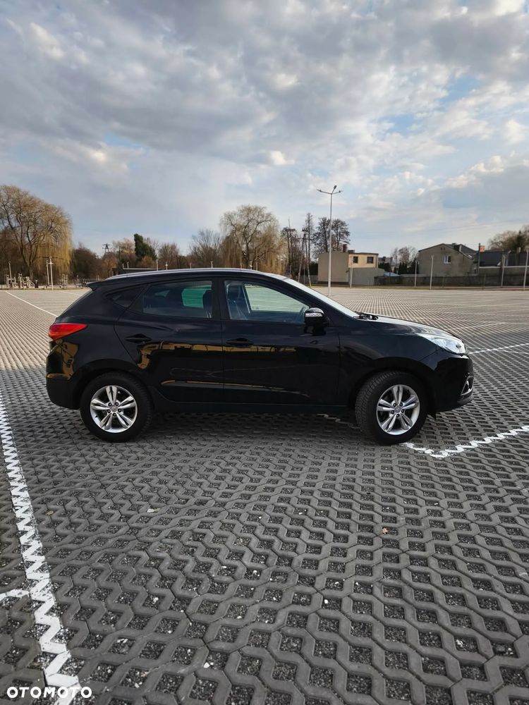 Hyundai ix35 - 2