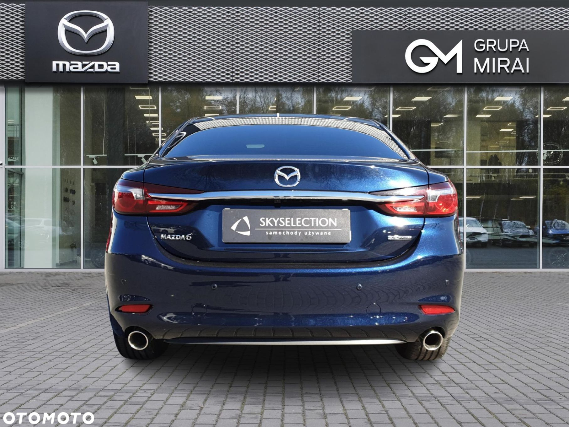 Mazda 6 2.0 Center-Line - 4