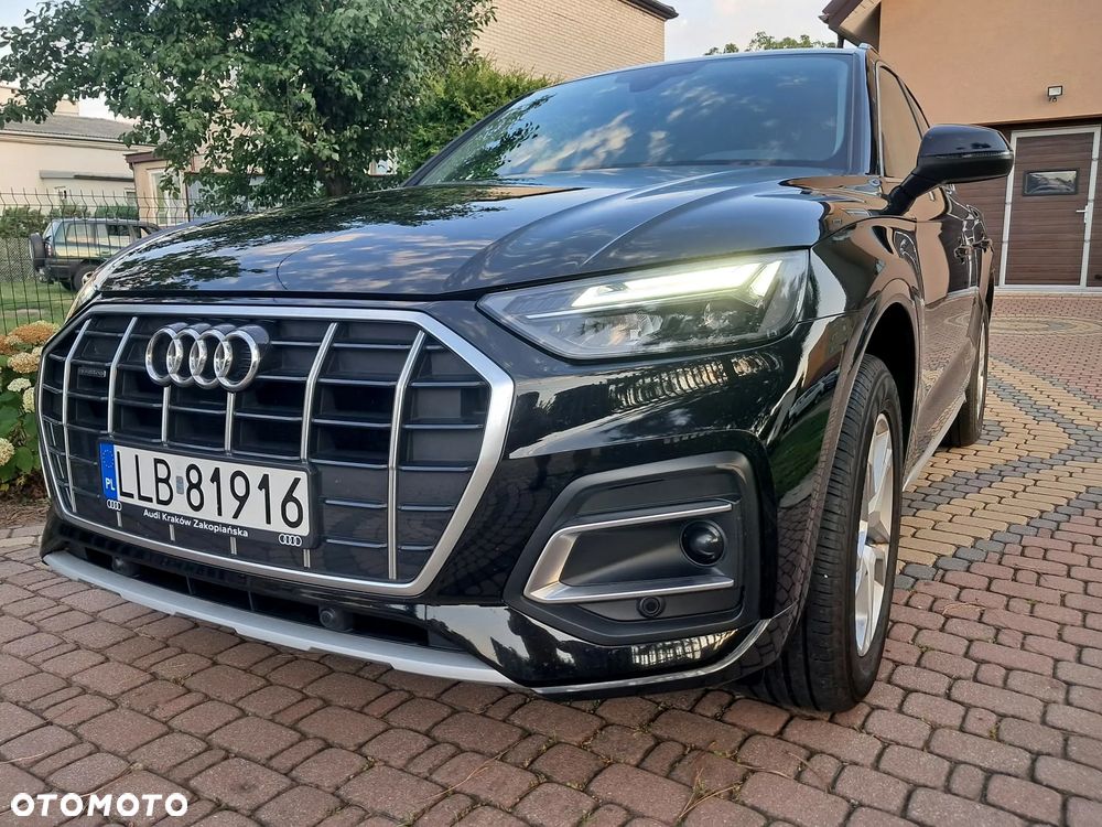 Audi Q5 40 TDI mHEV Quattro S tronic - 21