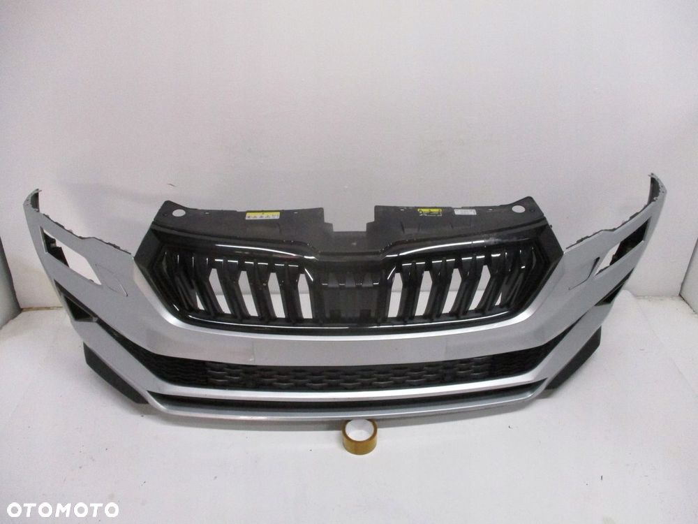 Zderzak SKODA KAROQ 57A XENON 4PDC PRZEDNI - 2