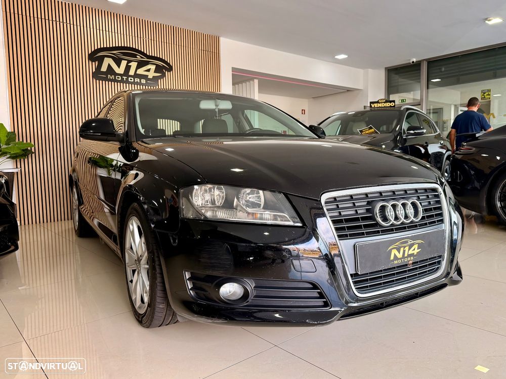 Audi A3 Sportback 1.6 TDI Sport - 5