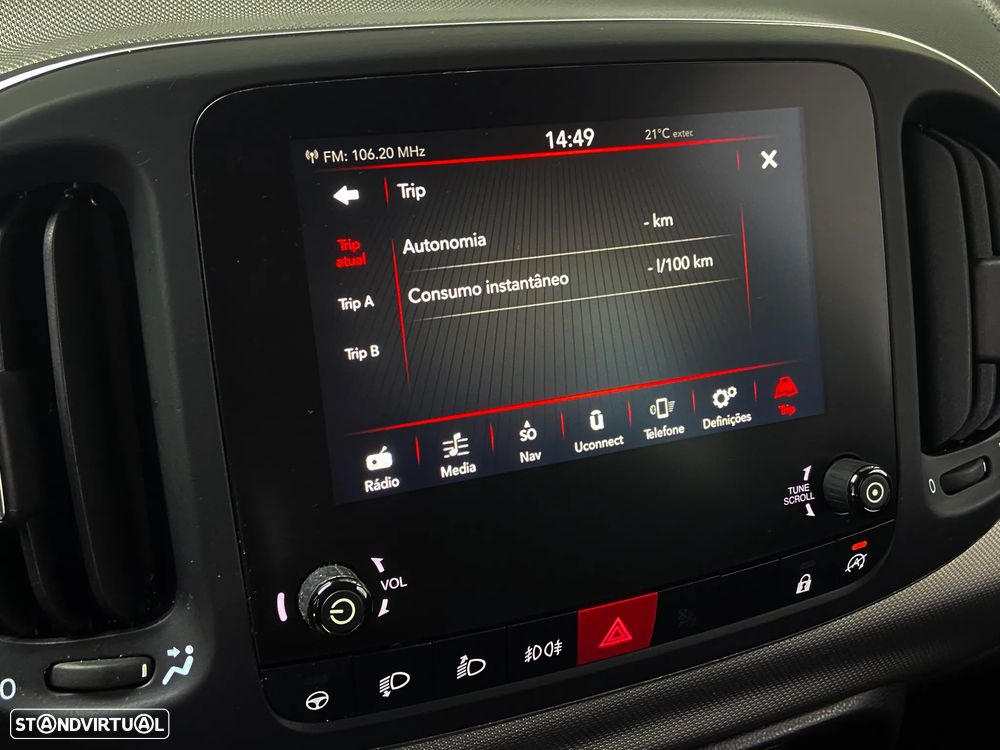 Fiat 500L 1.6 MJ Lounge S&S - 20