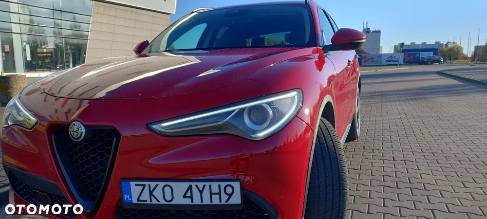 Alfa Romeo Stelvio 2.0 Turbo 16V AT8-Q4 Super - 14