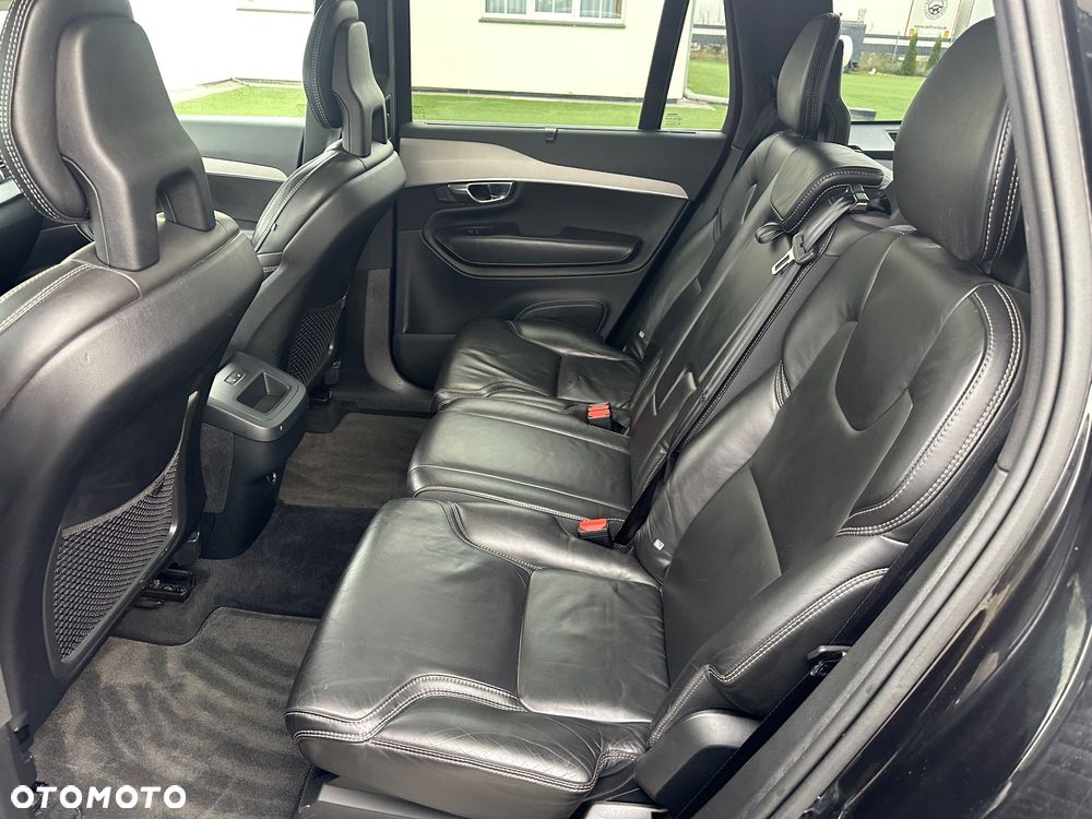 Volvo XC 90 D5 SCR AWD Inscription - 7