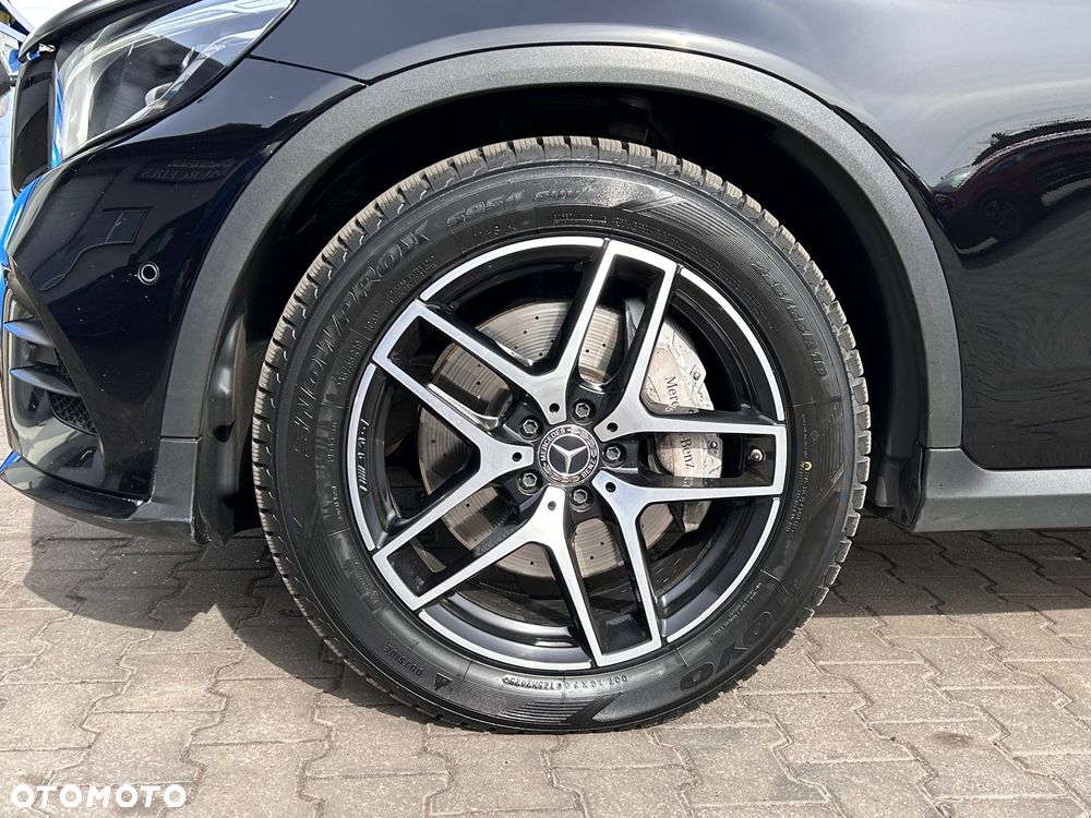 Mercedes-Benz GLC 220 d 4Matic 9G-TRONIC AMG Line - 6