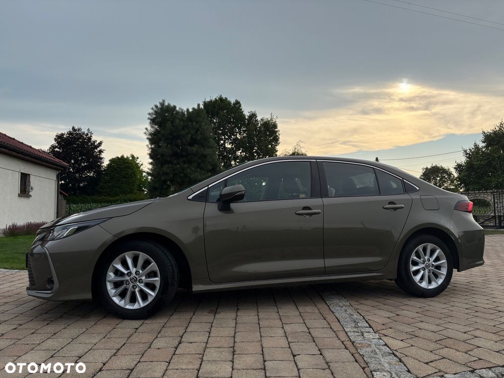 Toyota Corolla 1.5 Comfort - 7