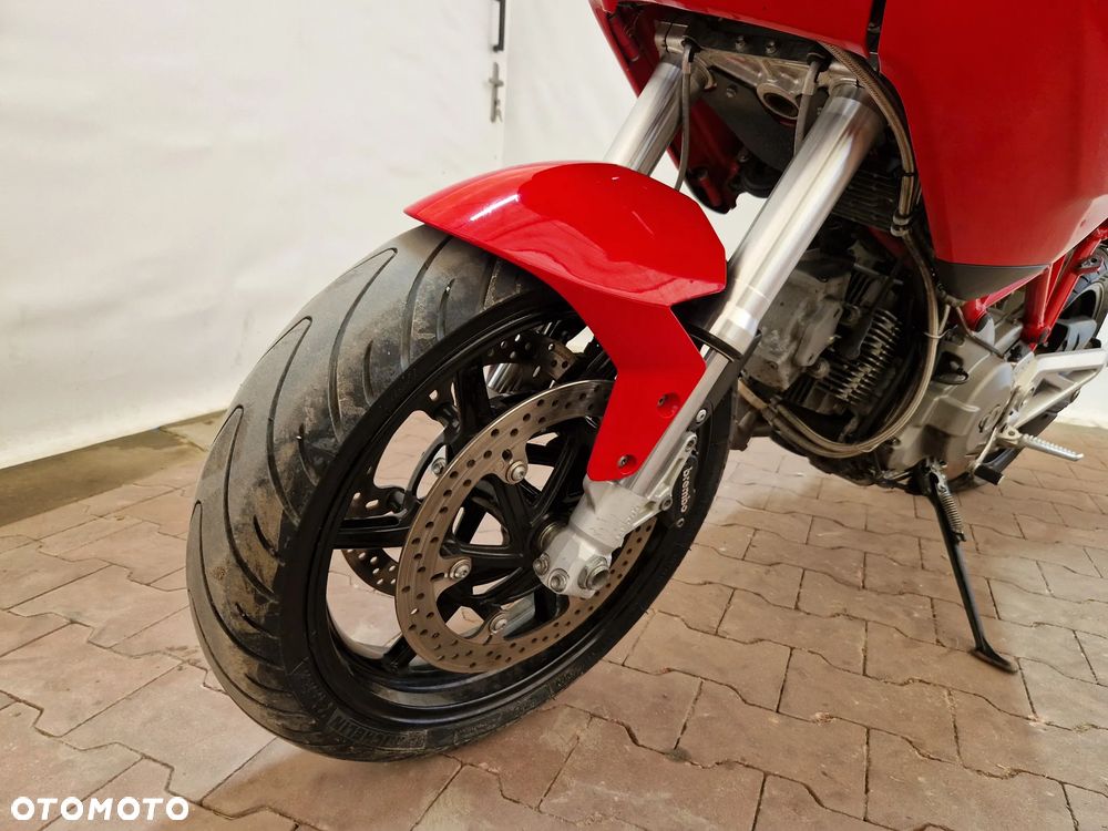 Ducati Multistrada - 32