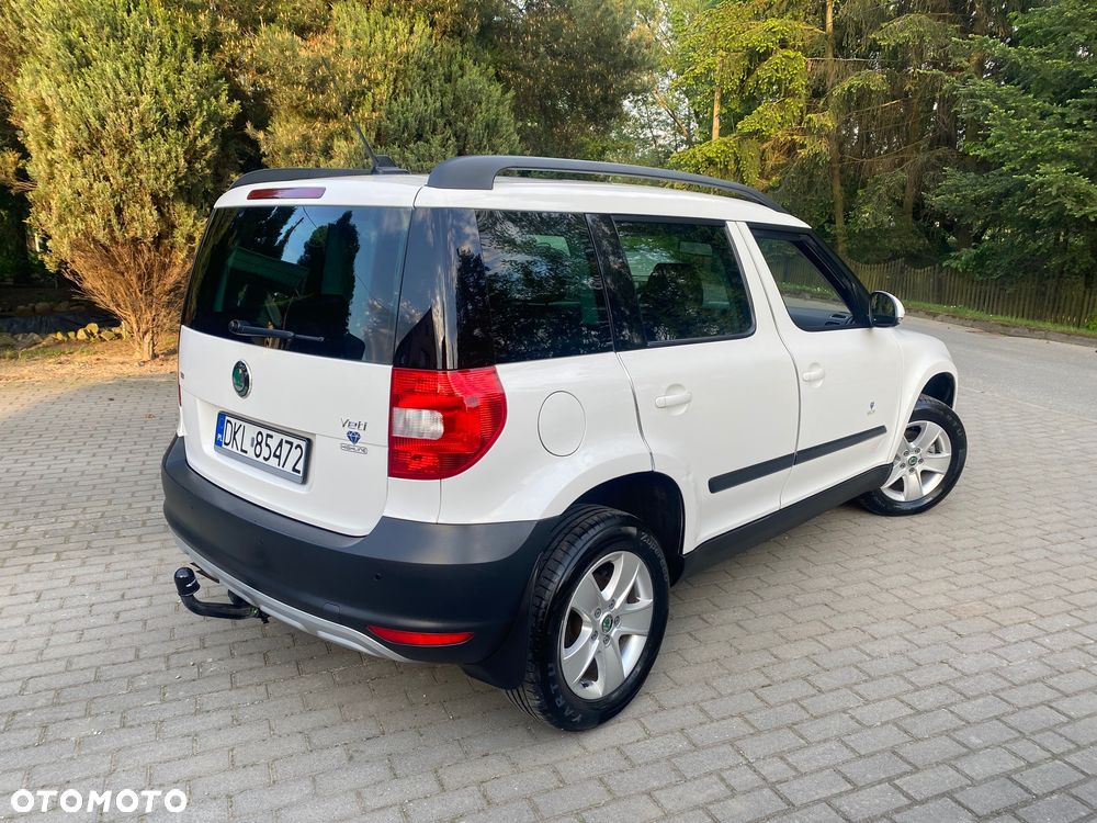 Skoda Yeti 2.0 TDI Ambition PLUS EDITION - 3