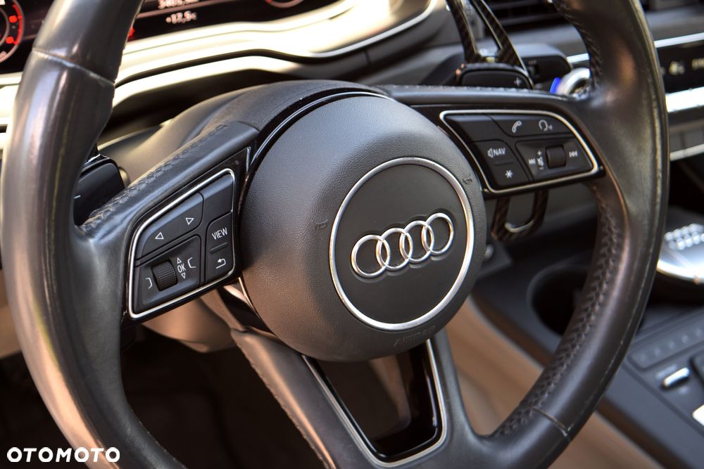 Audi A5 Sportback 2.0 TDI Quattro Sport S tronic - 16