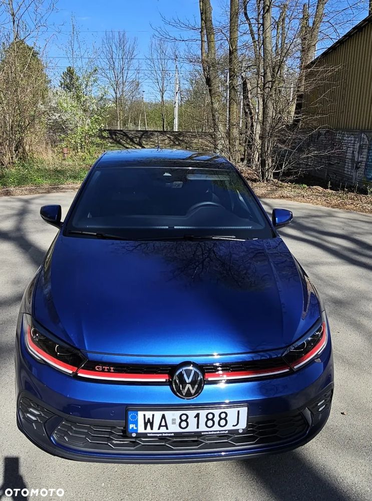 Volkswagen Polo 2.0 TSI GTI DSG - 4