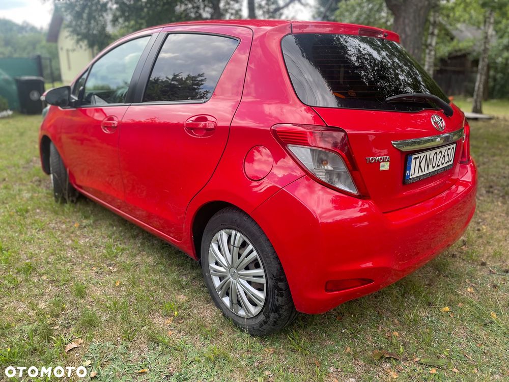 Toyota Yaris 1.0 Sprint - 3